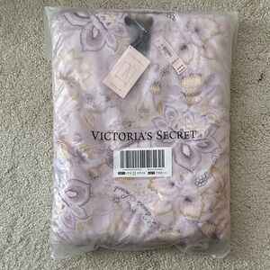 Victoria's Secret Lavender 2 in 1 towel backpack
